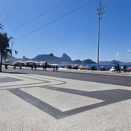 Studio Pe Na Areia Em Copacabana Rio de Janeiro Exterior foto