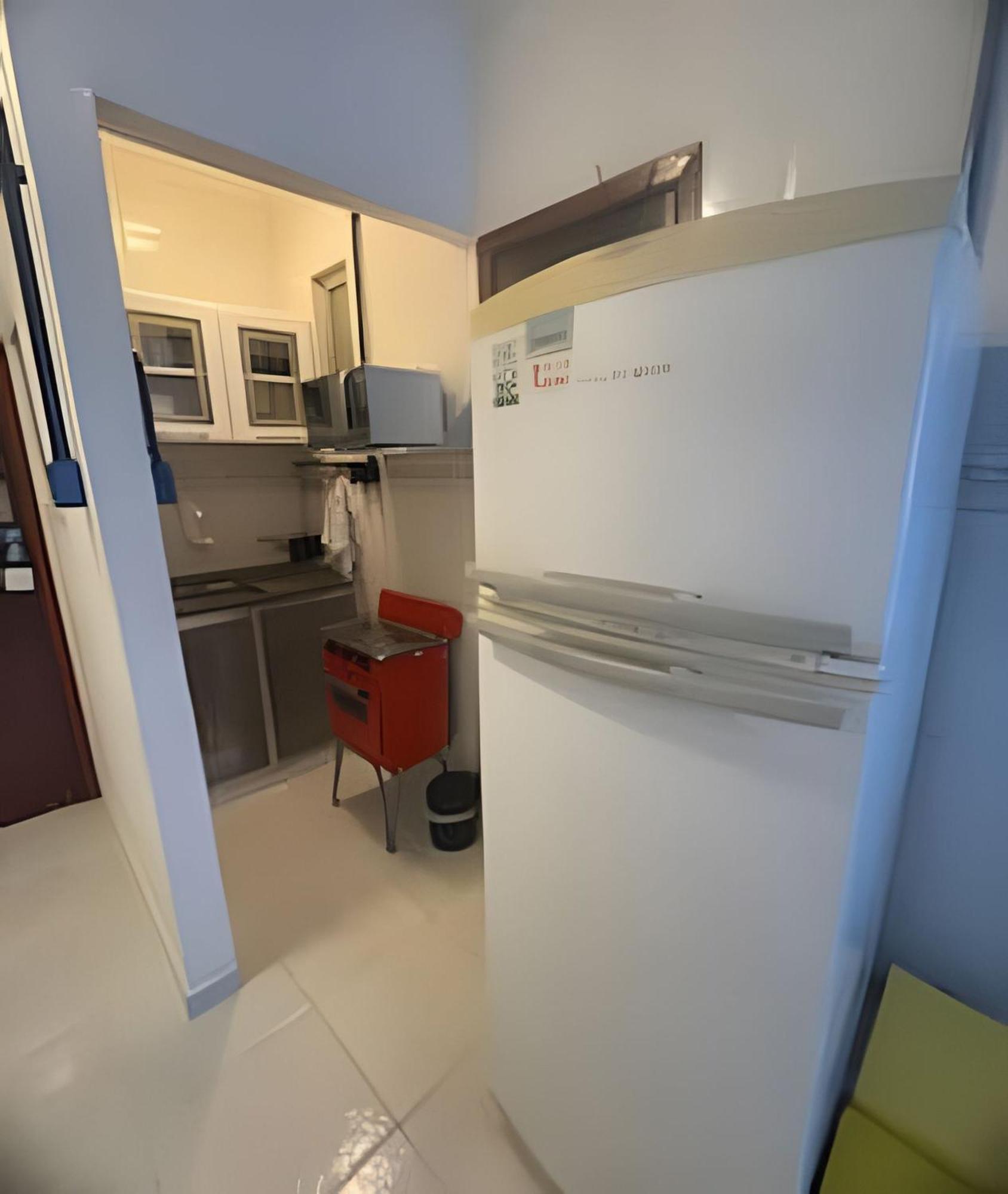 Studio Pe Na Areia Em Copacabana Rio de Janeiro Exterior foto