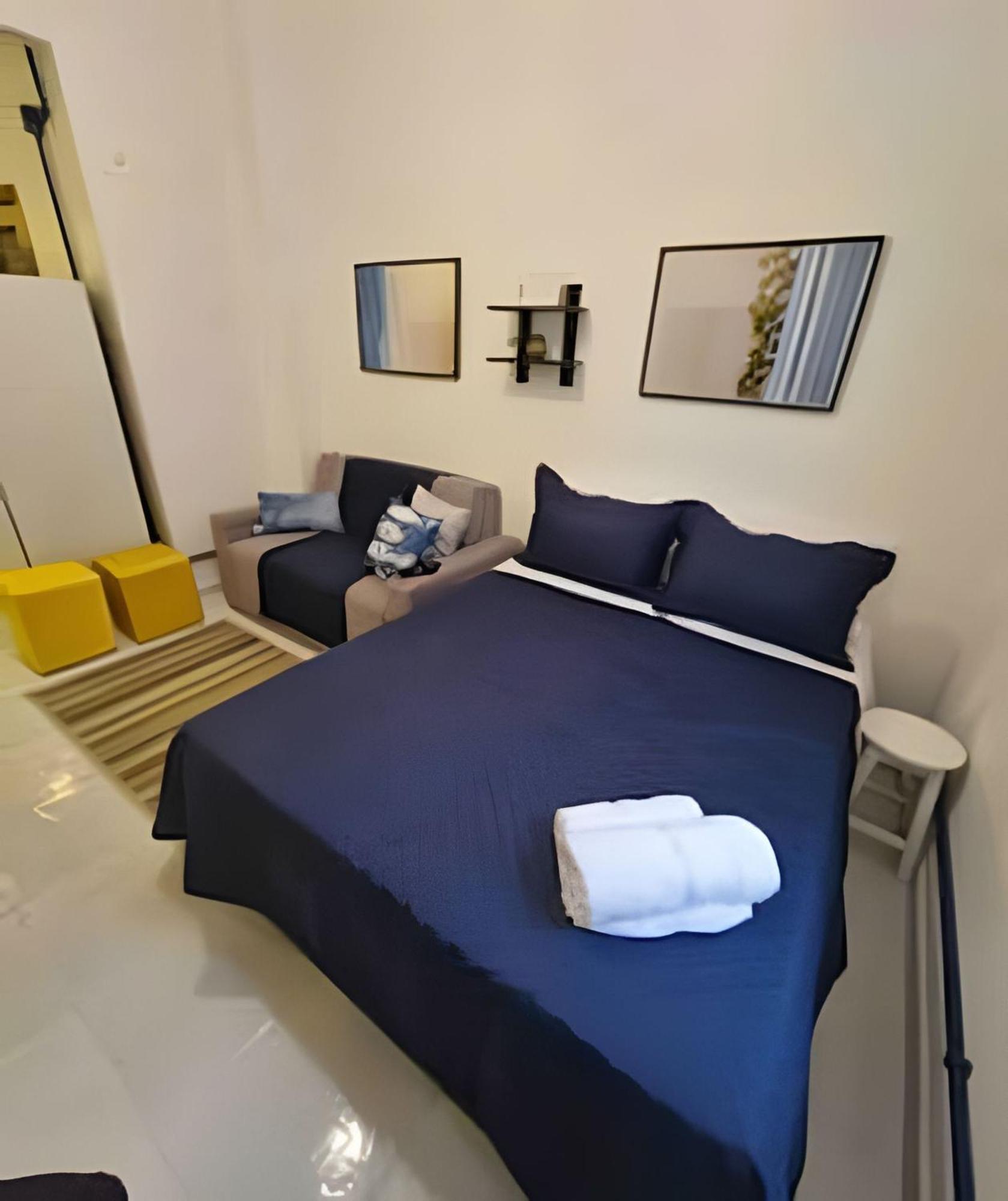 Studio Pe Na Areia Em Copacabana Rio de Janeiro Exterior foto